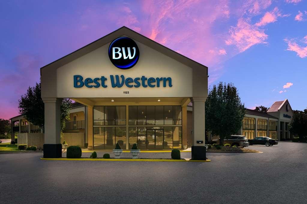 Best Western Windsor Suites Fayetteville Luaran gambar